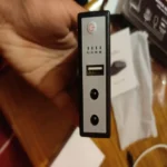 WGP Mini UPS 10400mAh (Input 12V | Output 5V/12V/12V) - Image 3