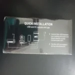 WGP Mini UPS 10400mAh (Input 12V | Output 5V/12V/12V) - Image 6