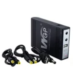 WGP Mini UPS 10400mAh (Input 12V | Output 5V/12V/12V) - Image 7