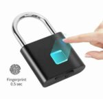Smart Fingerprint Padlock
