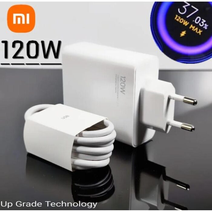 Xiaomi Mi 120W  Turbo Charger - Image 3