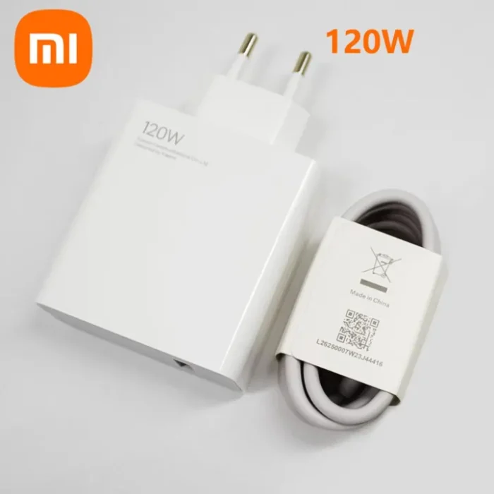 Xiaomi Mi 120W  Turbo Charger - Image 4