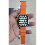 T10 Ultra 2 Smart Watch – 2.09” ডিসপ্লে, ব্লুটুথ কল, নোটিফিকেশন ও ফিটনেস ট্র্যাকার - Image 2