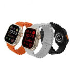 T10 Ultra 2 Smart Watch – 2.09” ডিসপ্লে, ব্লুটুথ কল, নোটিফিকেশন ও ফিটনেস ট্র্যাকার - Image 3