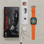 T10 Ultra 2 Smart Watch – 2.09” ডিসপ্লে, ব্লুটুথ কল, নোটিফিকেশন ও ফিটনেস ট্র্যাকার