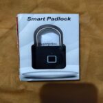 Smart Fingerprint Padlock - Image 5