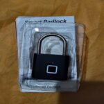 Smart Fingerprint Padlock - Image 8