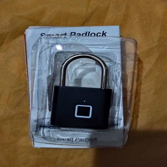 Smart Fingerprint Padlock - Image 8