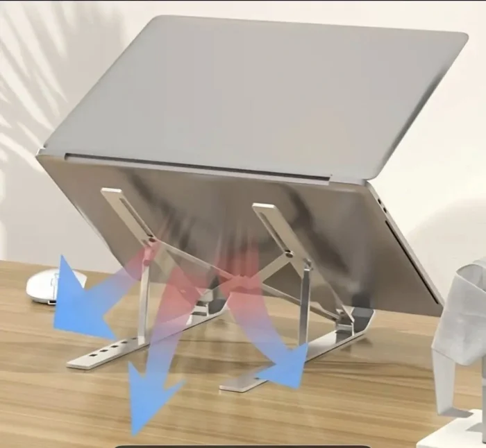 Foldable Laptop Stand - All Laptops - Image 2