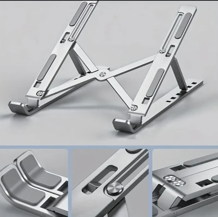 Foldable Laptop Stand - All Laptops - Image 4