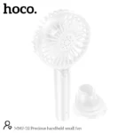 Hoco MMJ-02 Rechargeable Handheld Fan - Image 4