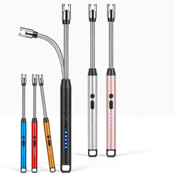Rechargeable Gas Lighter - Image 4