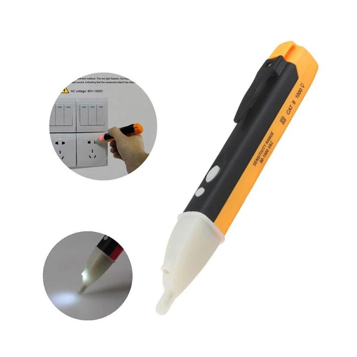 Voltage detector tester non-contact pen stick Voltage detector tester non-contact pen stick - Image 1