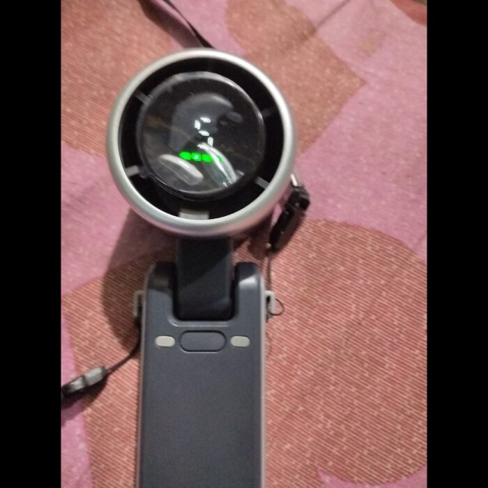 Rechargeable Turbo Mini Fan - Image 6