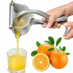 Stainless Steel Manual Hand Press Lemon Juicer Fruit Orange Citrus Juice Tool/Lebu chipa machine - Image 4