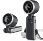Rechargeable Turbo Mini Fan