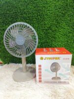 JySuper JY-2218 Rechargeable Fan - Image 5