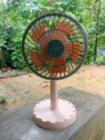 JySuper JY-2218 Rechargeable Fan - Image 8