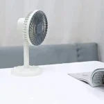 JySuper JY-2218 Rechargeable Fan - Image 3