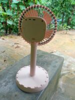 JySuper JY-2218 Rechargeable Fan - Image 7