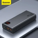 Baseus Power Bank Adaman 22.5w 20000Mah PPAD000101 Metal Digital Display - Image 3