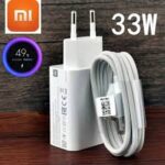 MI 33W Quick Charge 3.0 Fast Charger Adapter USB to Type-C for Mi 10 Pro/9 Pro/Redmi Note 8/Note 7/K20/K30/Pro Mix 3/Max 3