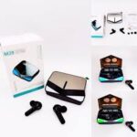 M28 TWS Wireless Gaming Earbuds - Image 3