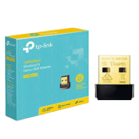 TP-Link TL-WN725N 150Mbps USB WiFi Adapter for laptop and PC