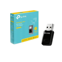 TP-Link TL-WN823N 300Mbps mini USB WiFi adapter for laptop and PC