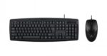 Micropack KM2003 Wired Combo Keyboard & Mouse