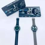 LAXASFIT GT6 Pro Smartwatch – HD ডিসপ্লে, ব্লুটুথ কল, ফিটনেস ট্র্যাকার ও ওয়াটারপ্রুফ ডিজাইন - Image 7