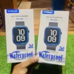 Wisme WS X22 Multi functional Smart Watch