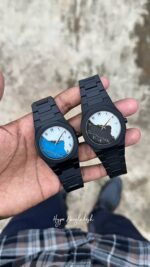 Arabic Aura Watch (With Chain Cutter & battery)