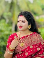 Premium Japani Silk Sharee - Image 3