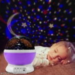 Star Master Dream Rotating Projection Lamp - Image 2
