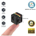 Mini Night Vision Camera