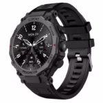 LAXASFIT GT6 Pro Smartwatch – HD ডিসপ্লে, ব্লুটুথ কল, ফিটনেস ট্র্যাকার ও ওয়াটারপ্রুফ ডিজাইন