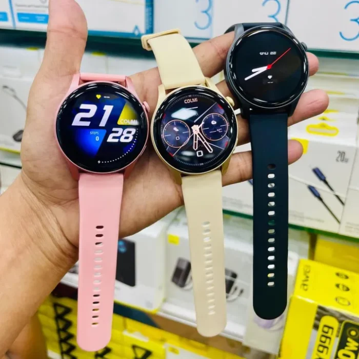 Colmi V73 Smartwatch– 1.43″ AMOLED Display, ব্লুটুথ কলিং ও 100+ স্পোর্টস মোডসহ - Image 7