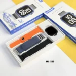 Wisme WS X22 Multi functional Smart Watch - Image 6