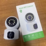 Dual Lens V380 Pro 4MP WiFi & 4G SIM Supported IP Camera | 1080P HD, Auto Tracking, Night Vision - Image 5