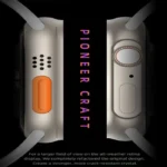 HW8 ultra Smartwatch - Image 2