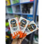 KW25 MAX Smart Watch – 1.91″ HD AMOLED Display, Bluetooth Calling ও 3 Premium Straps - Image 5