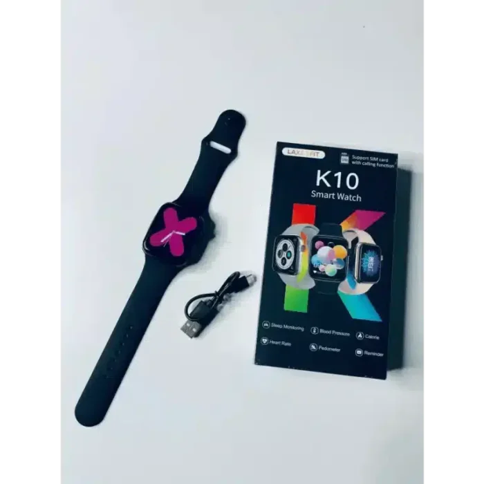 Sim supported K10 Smartwatch - Image 3