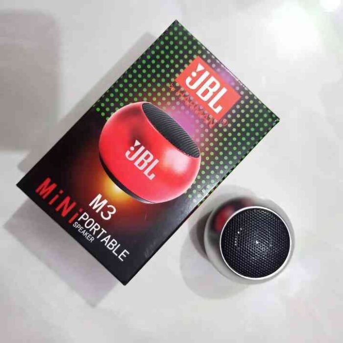 JBL M3 Mini Wireless Bluetooth Speaker - Image 5