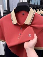 ﻿Premium Quality Polo Shirt - Image 2