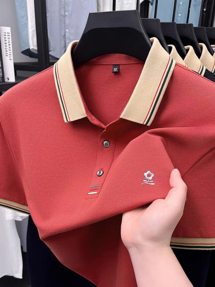 ﻿Premium Quality Polo Shirt - Image 2