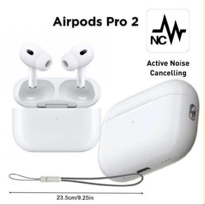 ✨ Apple 2nd Generation White Earbuds ✨ - Image 3