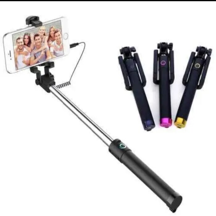 🤳3 gen Selfie Stick – আপনার সেলফি ও ভিডিওর স্মার্ট সঙ্গী ✨ - Image 3