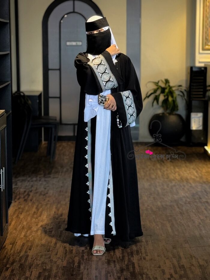 🥰Abaya Borka🛍️ - Image 3