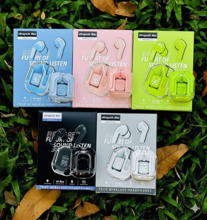 QCY-TVS Earbuds - Image 6